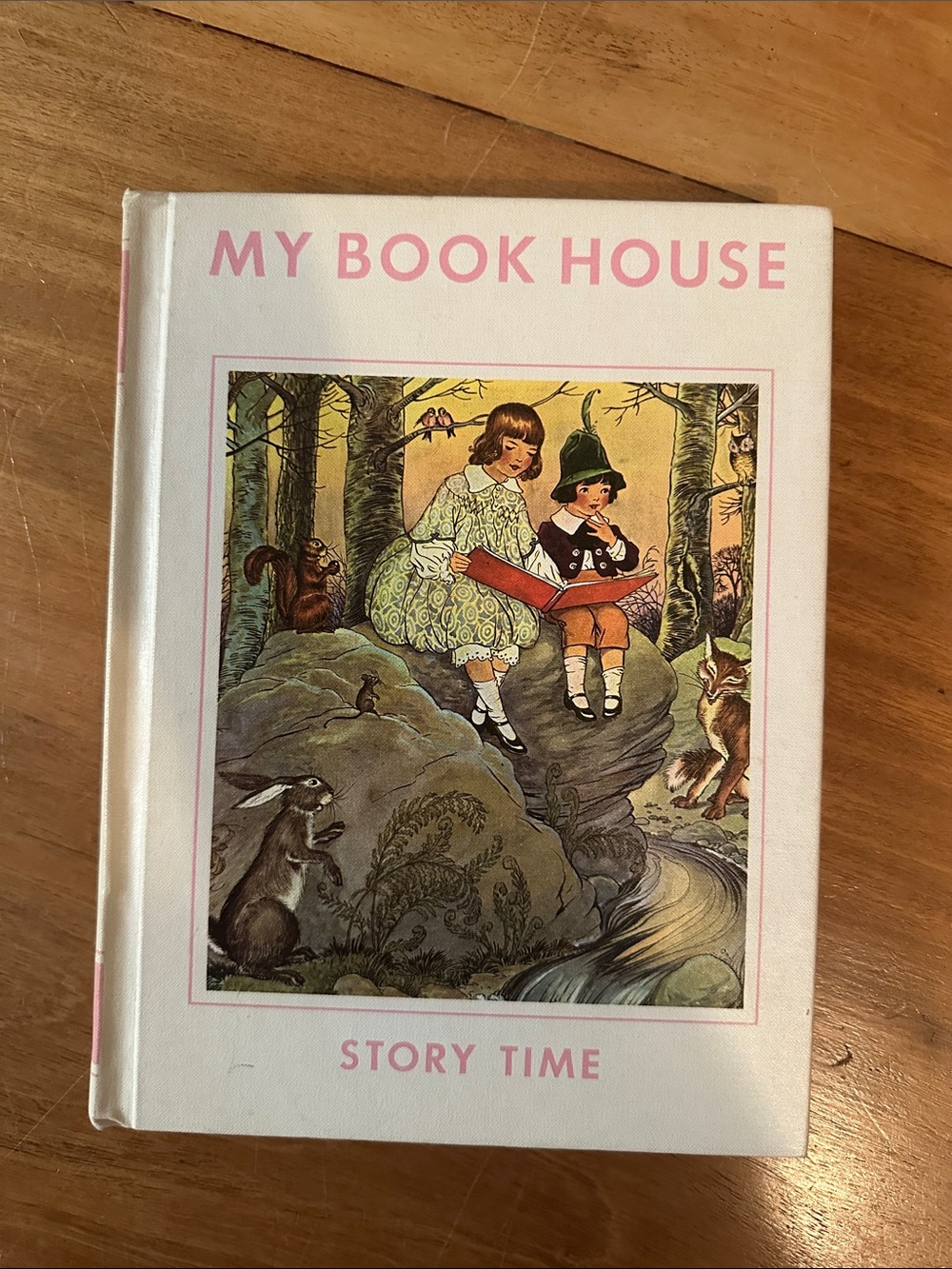Story Time - My Book House - 1971